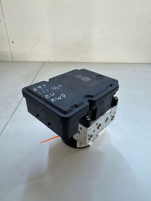 BMW 3 E90 E91 2008 180kW ABS Steuergerät 6789304 HTI920