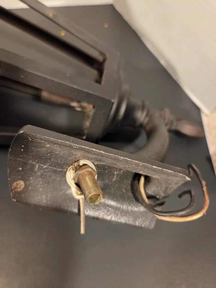 Juego de 2 lámparas de pared de aluminio para patio porche de colección Foto 4 de 4