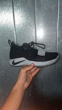 Nike Paul George PG 2.5 Black Photo Blue Release Date 2018