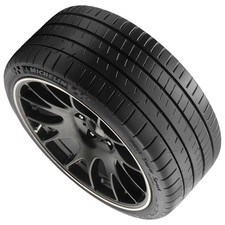 1 Michelin Pilot Super Sport 33525r20 99y High Performance 300aaa 30k Mileage