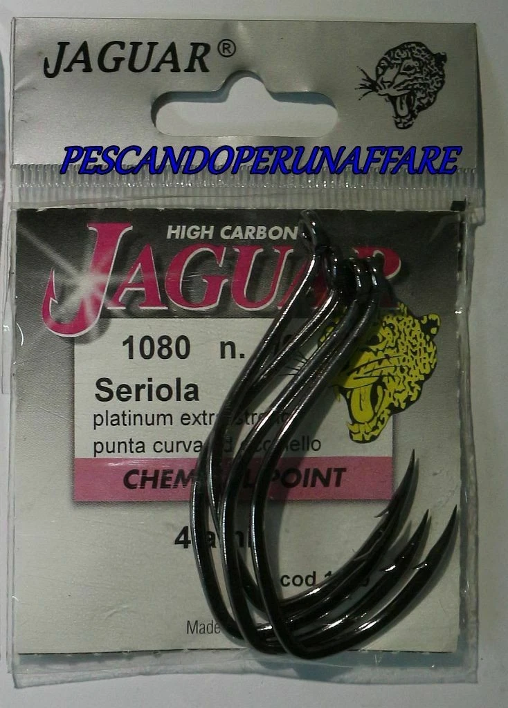 Hayabusa HB-1100 Ami Da Pesca Con Paletta E Ardiglione Sul Gambo High