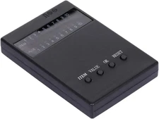 Programming Card for RC Car Brushless ESC Electronic Speed Controller