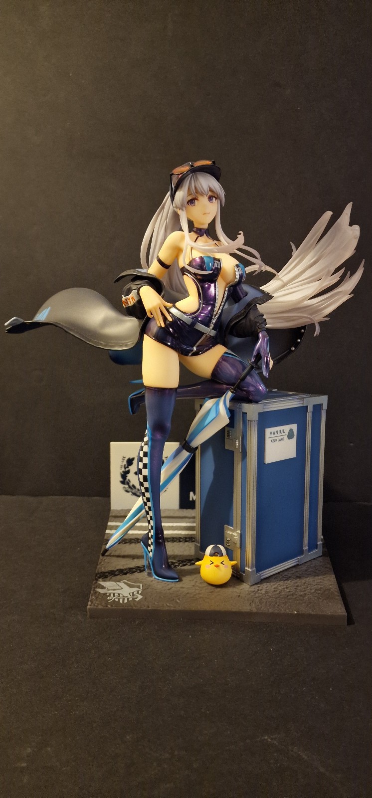 Azur Lane - Enterprise - Manjuu - 1/7 - Wind Catcher Ver. (Apex Innovation)