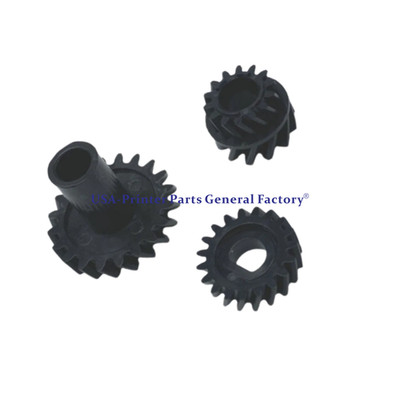 2 Set Developer gear Fit KONICA MINOLTA BH223 7828 283 363 single double T teeth