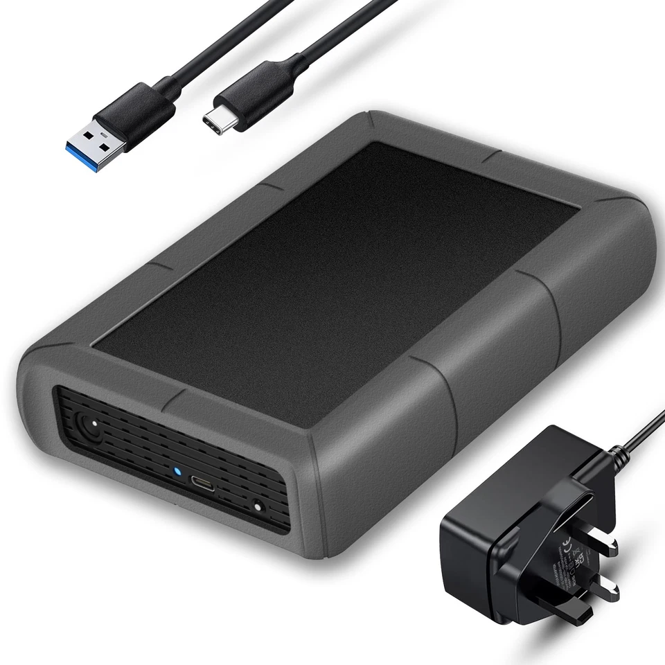 Externe USB Typ-C 3.0 Tragbare Festplatte Datenspeicher für PC Mac Xbox