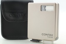 Tested Near MINT in Case Contax TLA140 Shoe Mount Flash For G1 G2 From JAPAN