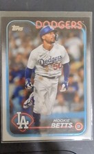 2024 Topps Series 1 - Mookie Betts #250