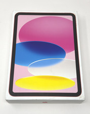 Apple iPad 10th Generation 64GB Pink WiFi A2696 MPQ33LL/A WiFi Brand New Sealed