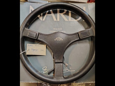 Alfa Romeo Fiat Porsche Bmw Steering Wheel Nardi Elegance Diam.36.5 Steering Wheel Alfa Romeo Fiat Porsche Bmw Steering Wheel Nardi Elegance Diam.36.5 Steering Wheel
