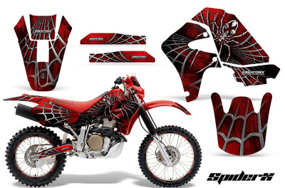 HONDA XR 650 R XR650R 00-10 GRAPHICS KIT CREATORX DECALS STICKERS