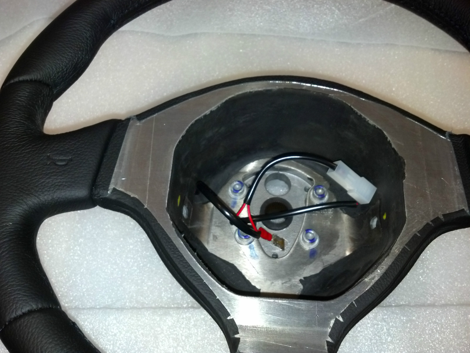 BRAND NEW LAMBORGHINI MURCIELAGO & LP640 STEERING WHEEL 410419091 