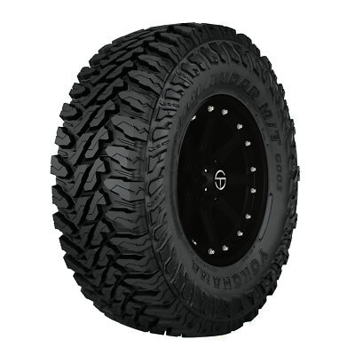 ヨコハマジオランダーMT G003 275-75-17 4 New Yokohama Geolandar M/t G003 - Lt275x70r17 Tires