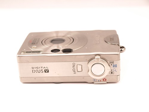 Canon IXUS Digital V Digitalkamera 2MP Kamera , Japan - Bild 5 von 17
