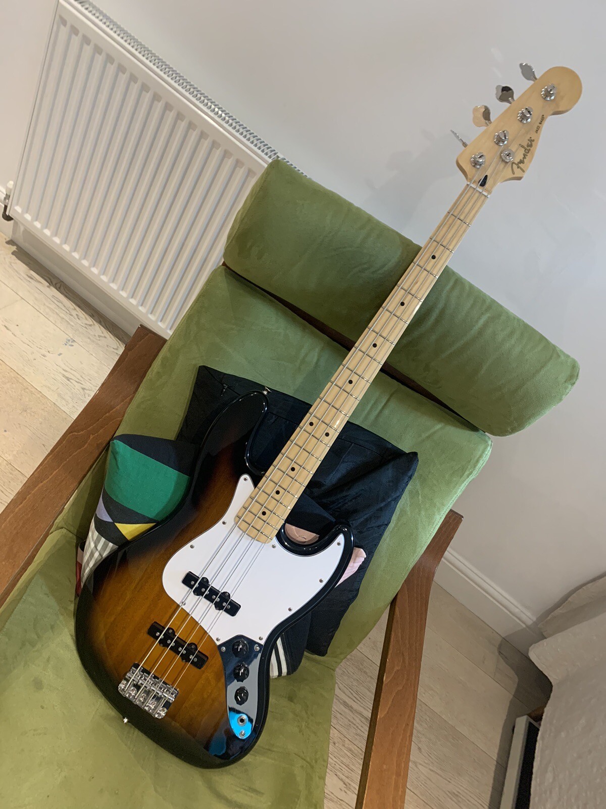 Fender Squier Parts Jazz Bass eBay