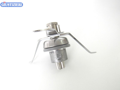 Gruppo Coltelli Lame Compatibile Per Vorwerk Bimby TM21 In Acciaio Inox - Foto 13