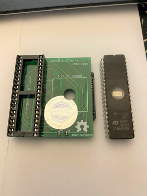 Des biens abordables Meilleur prix garanti NeoGeo MVS NeoBiosMasta Kit for UNIBIOS/NeoDiag