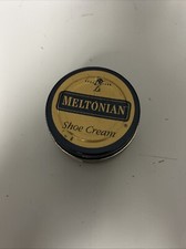 NAVY BLUE 21 Color Boot  Shoe CREAM POLISH Leather and Exotic MELTONIAN 21 021