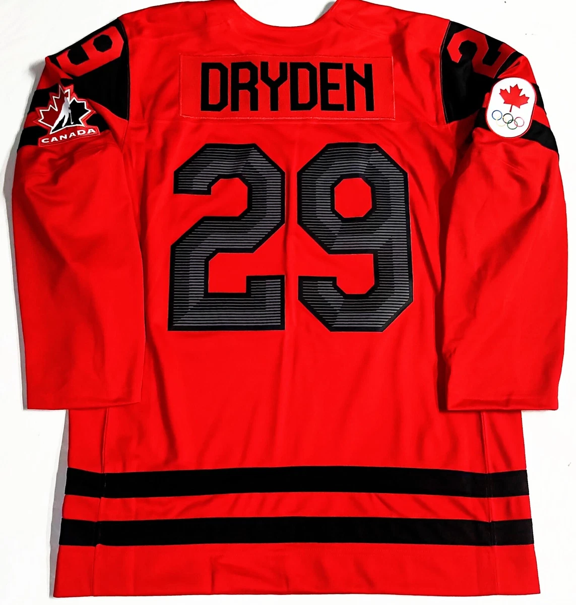 Ken dryden jersey cheap