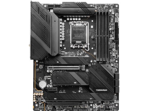 MSI MAG Z790 TOMAHAWK WIFI LGA 1700 Intel SATA 6Gb/s DDR5 ATX Motherboard - Picture 2 of 7