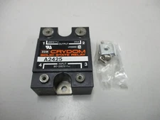 CRYDOM A2425 Solid-State Relay Input 90-280V Output 240V 25A