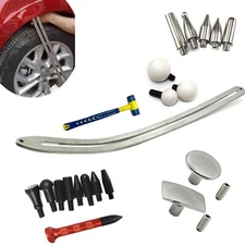 Car Dent Repair Tool Kit,Car Dent Removal,Fender Damage Repair,Lifter Puller