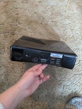 Xbox 360 Console with 5 games