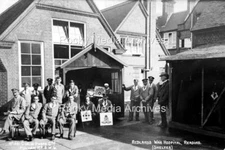 Ddr-83 WWI, Redlands War Hospital, Reading, Berkshire. Photo