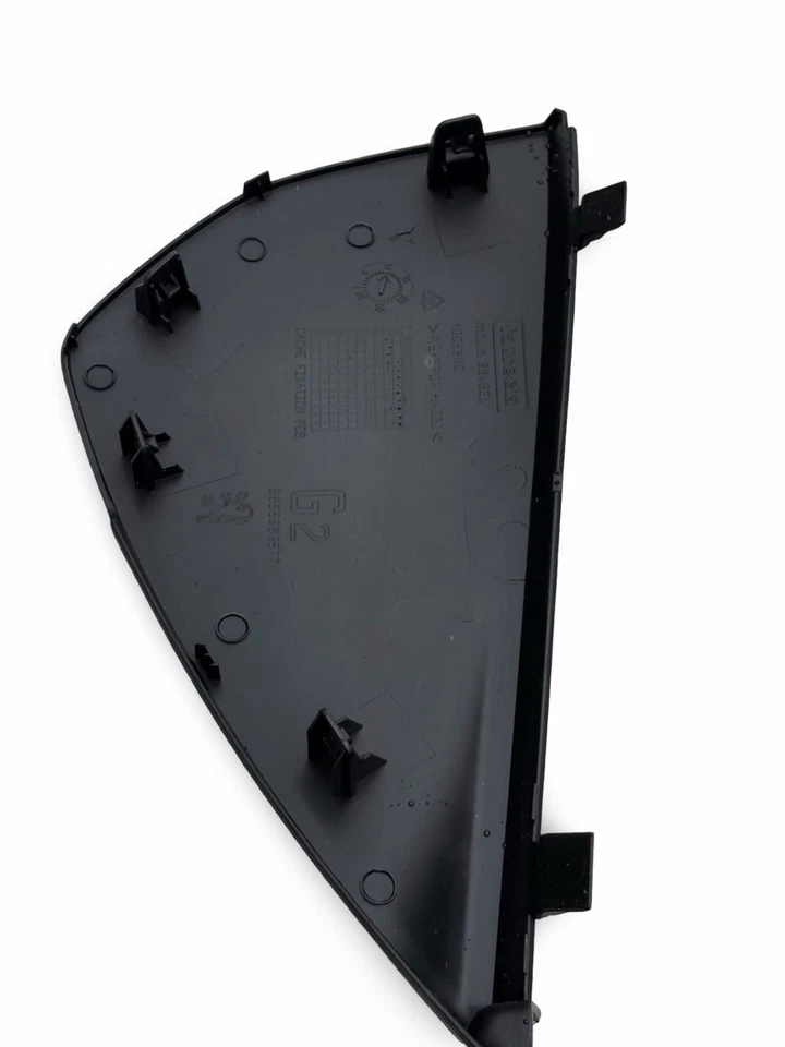 PEUGEOT 308 MK1 08-13 TABLERO PASAJERO MOLDURA PANEL 9655989577 Foto 3 de 4