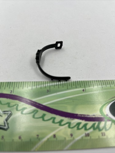GI Joe Puppenspielzeug Zubehör - Armbanduhr schwarz - Bild 3 von 6