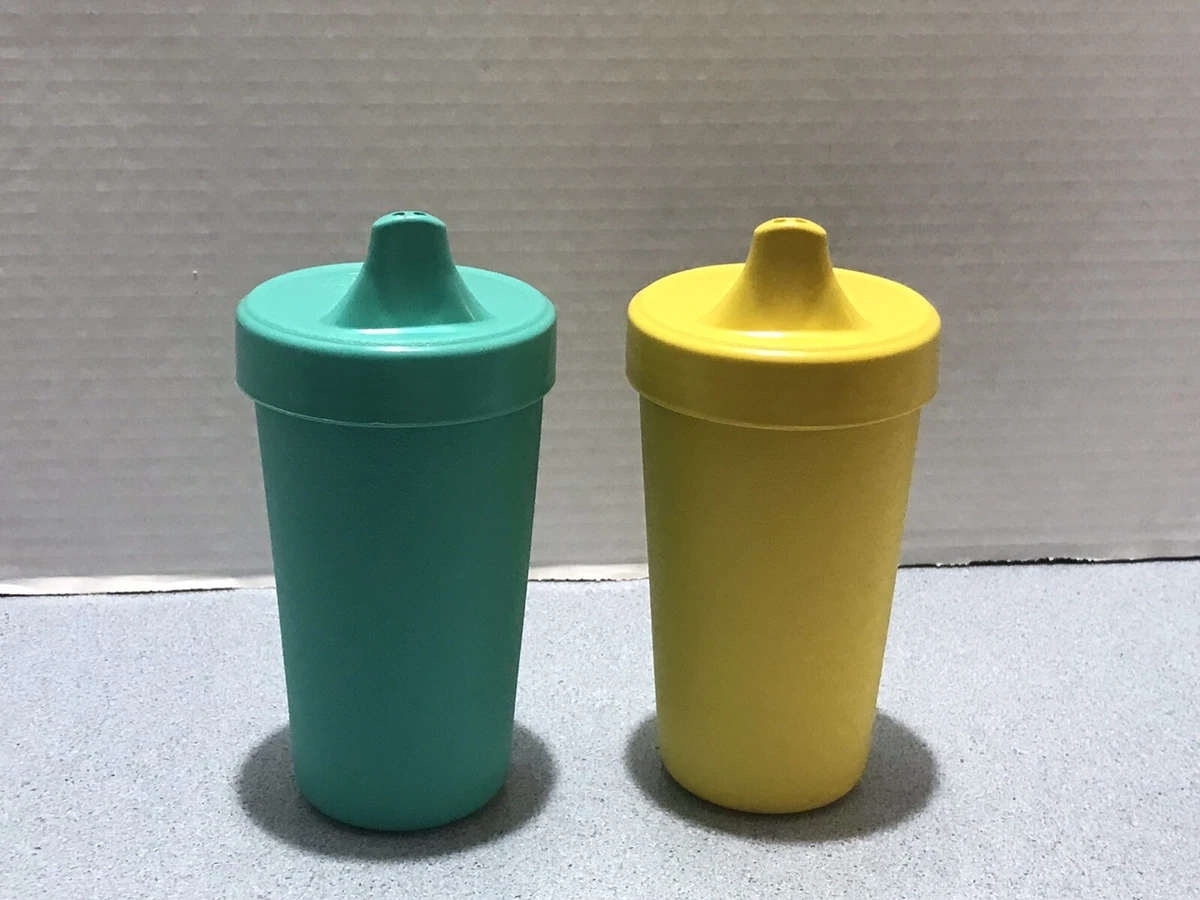 No-Spill Sippy Cup