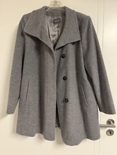 Mantel Damen Größe 42 der Marke Basler grau