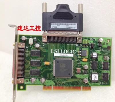 1PC LSILOGIC LSIU80LVD ICES-003SYM8952U SHIP EXPRESS 90days Warranty P3047E YL