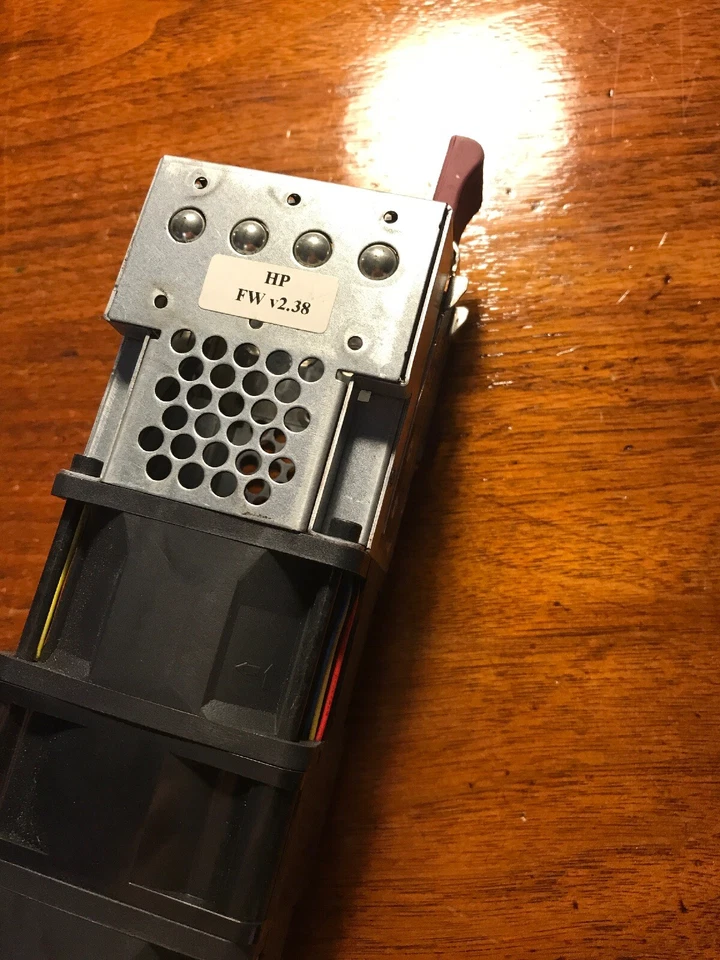 HP Fan Module 349798-001 for HP Storageworks - Image 3 of 4
