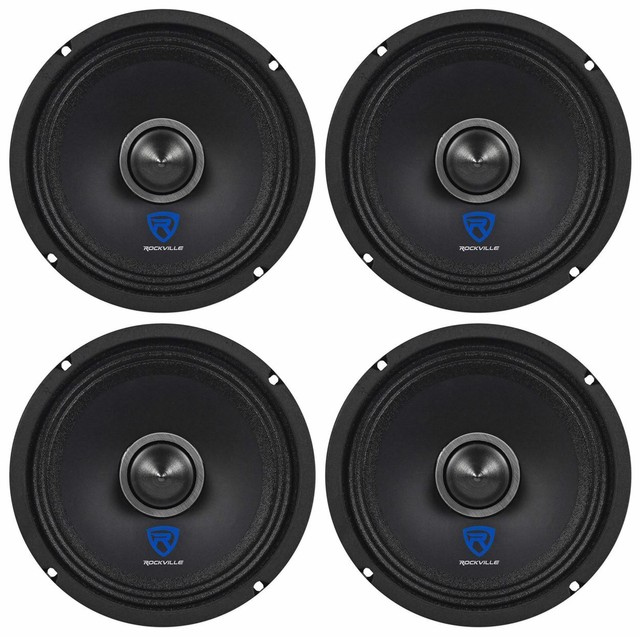 6.5 rockville speakers