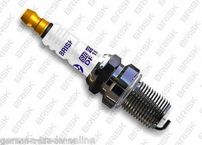 LPG Autogas Zündkerze Brisk Silver DR17YS-9