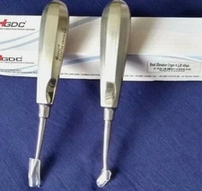 Elevator Cryer Fine Crafted Left and Right Kit 2 Piece Precision Instrument Gdc