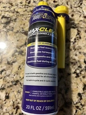Royal Purple Max-Clean Fuel System Cleaner and Stabilizer 20 oz. COMBINED SHIP