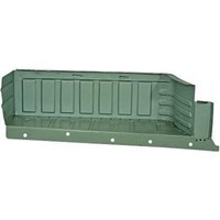 Einstiegsblech Links Passend FüR Ford Transit Baujahr 2000-2014 Neu