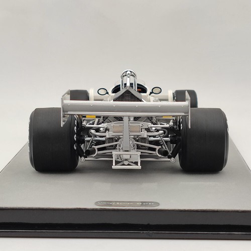1/18 Tecno Mythos Series March 761 OVORO #35 1976 Swedish GP TM18-222E Resin Car - Picture 5 of 9