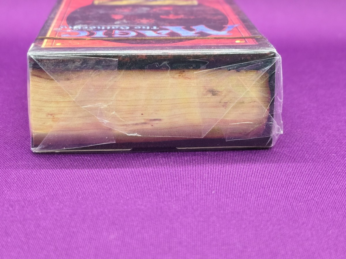 MTG 4th Edition Starter Deck - Japanese FBB (Black Border) Sealed