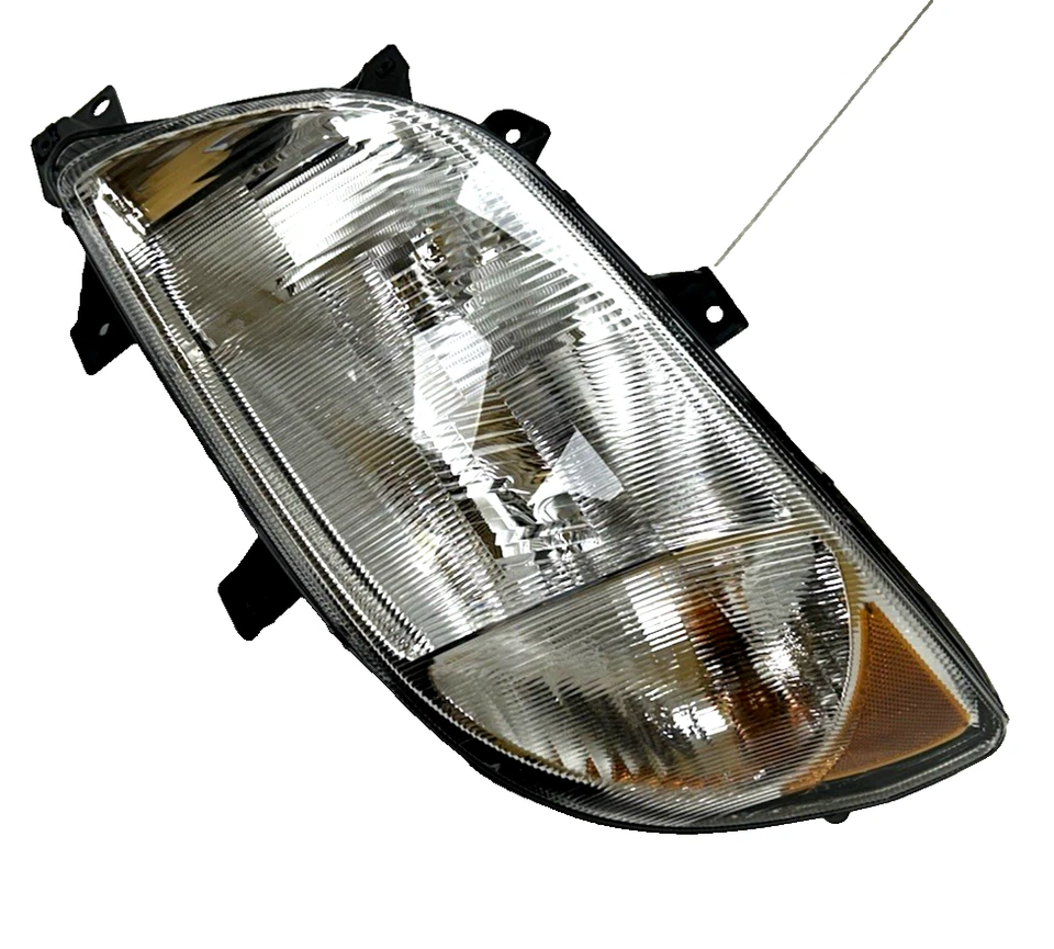 05103598AA OEM Mopar Left Side Headlamp 2003-2006 Dodge Sprinter 2500 3500 2.7L Foto 3 de 4