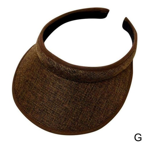Parasol Ajustable Deportes Tenis Golf Diadema Gorra Sombrero Unisex Mujer MEJOR I8T7 - Imagen 10 de 19
