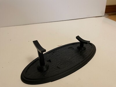 Custom made Generic flight stand for 3.75 Star Wars vehicles.