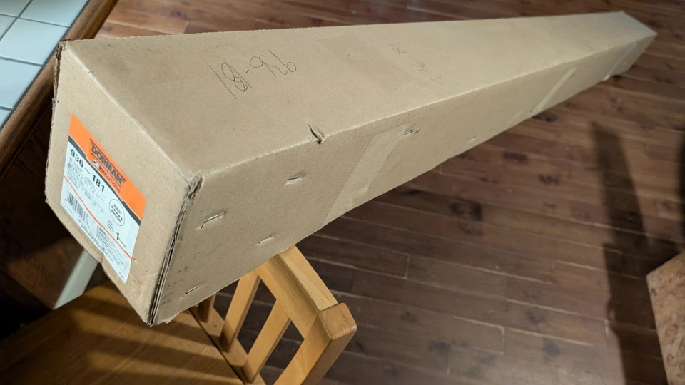 2002-2008 Dodge Ram 1500 -- Drive Shaft Dorman 936-181  - Изображение 2 из 4