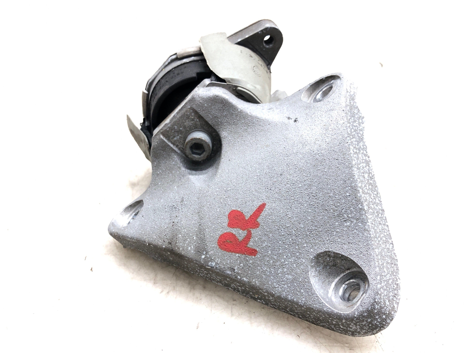 2006-2012 BENTLEY CONTINENTAL FRONT LEFT & RIGHT TRANSMISSION MOUNT 3W0399113A