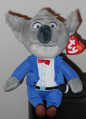 sing ty beanie babies