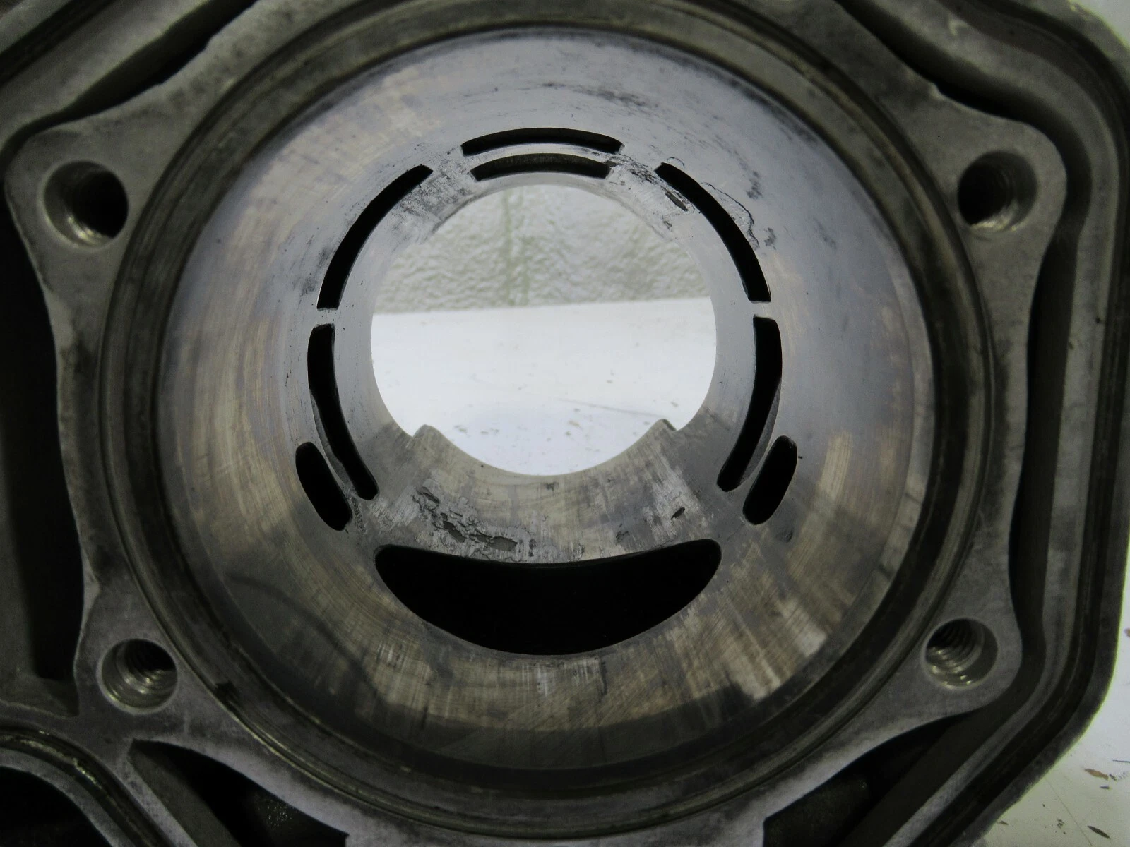 Ski Doo Summit 800 Cylinder Needs Work 2012