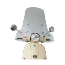 Parabrezza scooter Fabbri top alto 700x560mm PIAGGIO 125 per Vespa LX  2003-2014