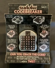 NEW Sudoku Codebreaker Sliding Puzzle By Senario