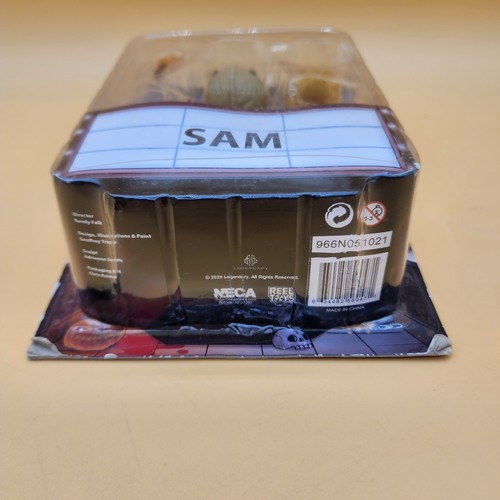 NECA Toony Terrors Trick 'r Treat Sam 6 in Action Horror Figure New - Picture 6 of 11